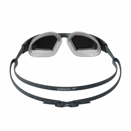Очки для плавания Speedo Aquapulse Pro Mirror (зеркальные; серый/серебрянный/серый)
